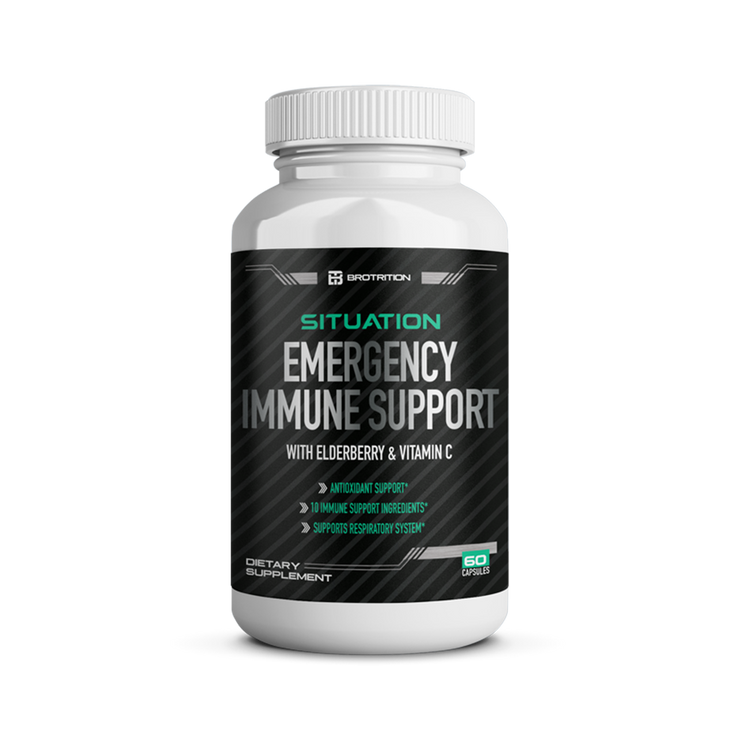 Situation Emergency Immune Support