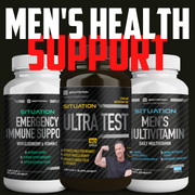 Men's Health & Immune Support